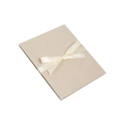 Thumbnail 3 of Goldbuch Албум-книга, за 10 снимки, с ленена корица и панделка, 16 х 19 cm, бежов