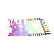Thumbnail 2 of Herma Папка Impressions, картонена, с ластик, A3, на цветове