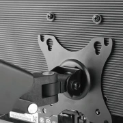 Thumbnail 4 of Стойка за монитор Lumi LDT13-C012U, 13'' - 27'', максимално тегло 6.5 kg, черна