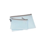 Thumbnail 3 of Office 1 Папка Bloom, A5, с цип, небесносиня