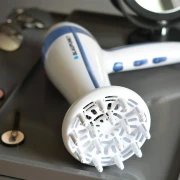 Thumbnail 2 of Сешоар Blaupunkt HDD501BL, 2000 W, бял