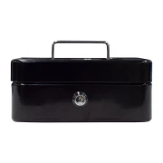 Thumbnail 2 of RFG Каса за пари и ценности, 20 cm, метална, черна