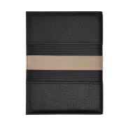 Thumbnail 6 of Cerruti 1881 Папка Delano, A5, бежово-черна