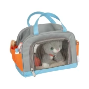 Thumbnail 3 of Small Foot Котенце с чанта за носене, с включени аксесоари за грижа