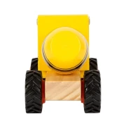 Thumbnail 4 of Small Foot Бетоновоз, дървен