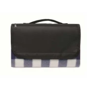 Thumbnail 4 of More Than Gifts Одеяло за пикник Caly, 120 х 150 cm, синьо