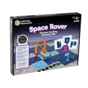 Thumbnail 6 of Количка за програмиране Космос Learning Resources, с принадлежности, батерии AAA