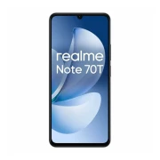 Thumbnail 2 of Смартфон Realme Note 70T, Dual SIM, 128 GB, 4 GB RAM, 13 MP камера, 6000 mAh, 6.74'', черен