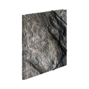Thumbnail 2 of Herma Папка Nature, картонена, с ластик, A4, камък