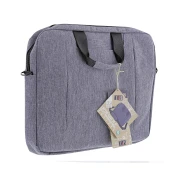 Thumbnail 5 of Чанта за лаптоп TNB Antibes, 15.6'', сива