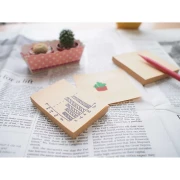 Thumbnail 5 of Stick'n Самозалепващи се листчета Kraft, 76 x 76 mm, кафяви, 100 листа