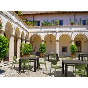 Thumbnail 6 of Градински стол RFG Moon, пластмасов, до 120 kg, бял