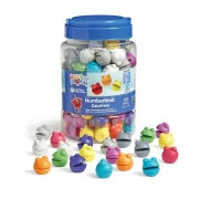 Thumbnail 4 of Learning Resources Комплект за сортиране и броене, 120 броя