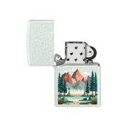 Thumbnail 4 of Zippo Запалка 46020-115826 - Рила планина
