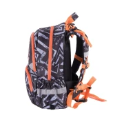 Thumbnail 5 of Pulse Раница Anatomic Basketball League, черно-оранжева