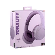 Thumbnail 3 of Слушалки TNB Tonality, безжични, USB Type-C, 105 dB, розови