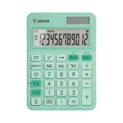Thumbnail 2 of Настолен калкулатор Canon LS-125KB, 12-разряден, зелен
