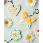 Thumbnail 3 of Marabu Ключодържател Пеперуда, за декорация, дървен