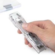 Thumbnail 2 of Rapesco Клипсове Supaclip, метални, за 40 листа, 50 броя