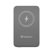 Thumbnail 4 of Външна батерия Verbatim Charge 'n' Go, магнитна, 10000 mAh, USB Type-C, сива