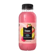 Thumbnail 1 of Cappy Лимонада Zero, лимон и ягода, 0.4 L