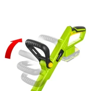 Thumbnail 3 of Тример за трева Fieldmann FZS 70105-0, акумулаторен