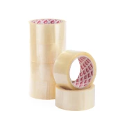 Thumbnail 2 of Top Office Тиксо, опаковъчно, 48 mm x 66 m, безцветно, 6 броя