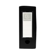 Thumbnail 4 of Exacompta Бокс с копче, A4, PP, 10 cm, хоризонтален и вертикален, черен