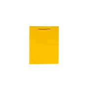 Thumbnail 1 of Подаръчна торбичка, 18 х 23 х 10 cm, жълта