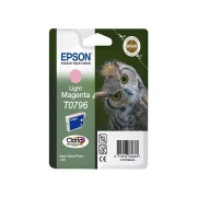 Thumbnail 1 of Оригинален патрон Epson C13T0796, Light Magenta