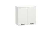 Thumbnail 1 of Шкаф RFG Boxi, двоен, с две врати, горен, 720 х 370 х 721 mm, ПДЧ, бял