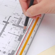 Thumbnail 4 of Foska Линия, мащабна, 30 cm