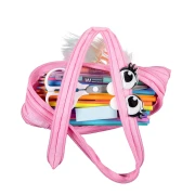 Thumbnail 4 of Zipit Несесер Magical Unicorn, среден, розов