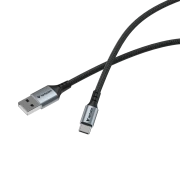 Thumbnail 4 of Кабел Verbatim Sync & Charge, USB Type-A към USB Type-C, 18 W, 120 cm
