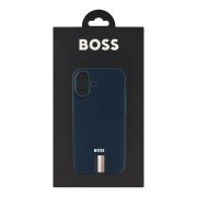 Thumbnail 2 of Hugo Boss Калъф за телефон Iconic, за iPhone 16 Plus, тъмносин