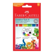 Thumbnail 2 of Faber-Castell Самозалепваща гума Tack-It, 50 g, цветна