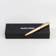 Thumbnail 3 of Hugo Boss Химикалка Contour Brushed, в кутия, бежова