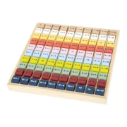 Thumbnail 4 of Small Foot Дъска с кубчета за събиране, дървени