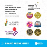 Thumbnail 18 of Engino Конструктор Inventor Mechanics - Четириколка, 5 в 1