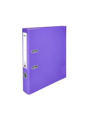 Thumbnail 3 of Office 1 Класьор, 5 cm, PP, без метален кант, лилав