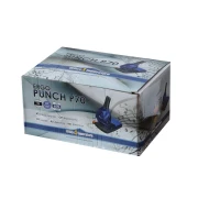 Thumbnail 4 of Office 1 Перфоратор с ограничител P70, за 70 листа, тъмносин