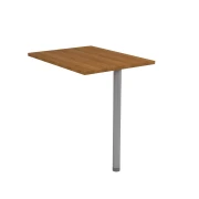 Thumbnail 1 of Плот PL1, помощен, с крак, 60 x 45 cm, ПДЧ 18 mm