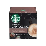Thumbnail 4 of Nescafé Dolce Gusto Кафе капсула Starbucks, Cappuccino, 12 броя