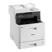 Thumbnail 3 of Лазерно мултифункционално устройство Brother MFC-L8690CDW, 4 в 1, А4