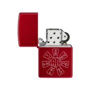 Thumbnail 5 of Zippo Запалка 21063-115821 - Розетата от Плиска