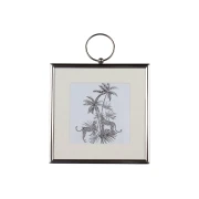 Thumbnail 1 of Splendid Рамка за снимка Savan, 15 х 15 cm, сребриста