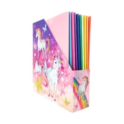 Thumbnail 5 of Herma Вертикална поставка Unicorn, картонена