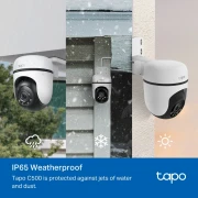 Thumbnail 4 of Охранителна камера TP-Link Tapo C500 IP, FullHD, CMOS