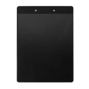 Thumbnail 3 of Exacompta Клипборд, с джоб, A4, черен