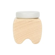 Thumbnail 7 of Small Foot Комплект кутийки за съхранение на млечни зъбки, 4 броя